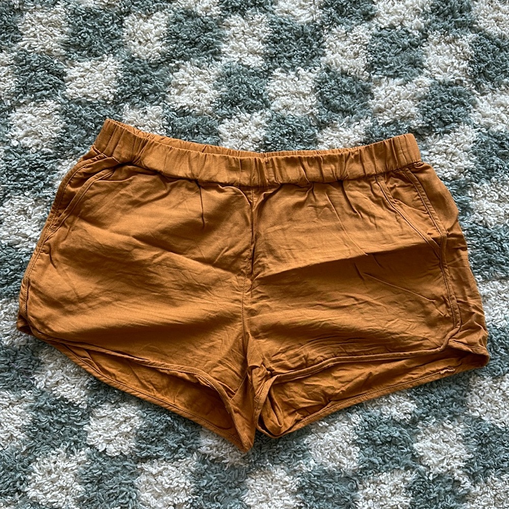 Madewell shorts